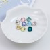 DZ 3010 10x10 mm  square shape crystal fancy stone 